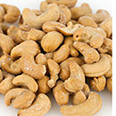 Cashews 240ct Roasted & Salted