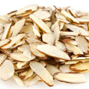 Almonds Sliced, Natural