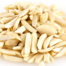 Almonds Slivered, Blanched