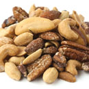 Mixed Nuts with Peanuts (R & S)