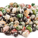 4 Color Wasabi Coated Toasted Soynuts