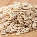 Organic Rolled Oats #5