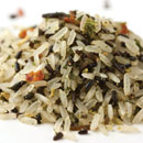 White & Wild Rice Pilaf