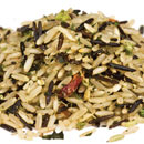 Brown & Wild Rice Pilaf