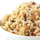 Whole Wheat CousCous With Cranberries