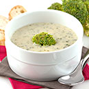 Creamy Broccoli Soup -  No MSG