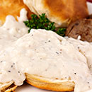 Old-Time Peppered Gravy