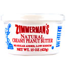 Natural Peanut Butter