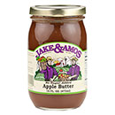 J&A Apple Butter No Sugar With Spice