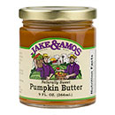 J&A Pumpkin Butter, Naturally Sweet