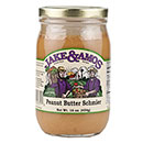 J&A Peanut Butter Schmier