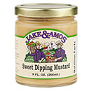 J&A Sweet Dipping Mustard
