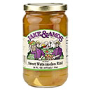 J&A Pickled Sweet Watermelon Rind