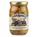 J&A Marinated Mushrooms