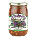 J&A Salsa Black Bean & Corn