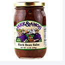 J&A Salsa Black Bean
