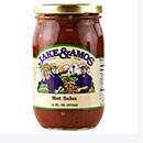 J&A Salsa, Hot