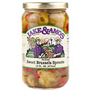 J&A Sweet Brussel Sprouts