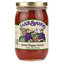 J&A Sweet Pepper Relish