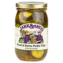 J&A Bread and Butter Pickle Chips