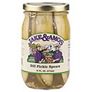 J&A Dill Pickle Spears