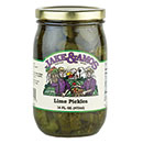 J&A Lime Pickles