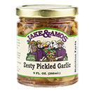 J&A Zesty Pickled Garlic