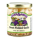 J&A Sweet Pickled Garlic