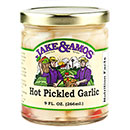 J&A Hot Pickled Garlic