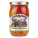 J&A Mild Sweet Stuffed Peppers