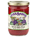 J&A Spiced Red Apple Rings