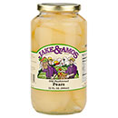 J&A Pears (Halves)