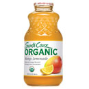 Organic Mango Lemonade