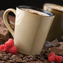 NSA Chocolate Raspberry Cappuccino