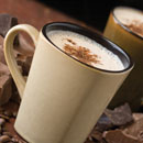 French Vanilla Decaf Cappuccino