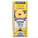 I Love Lemon (Herbal)