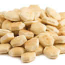 Mini Oyster Soup Crackers