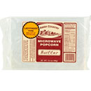 Ladyfinger Popcorn, Microwave Pack-Butter