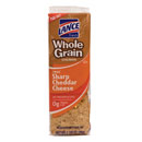 Whole Grain Sharp Cheddar Crackers