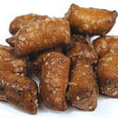 Oat Bran Pretzel Nuggets