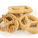 Cinnamon Honey Pretzel Graham