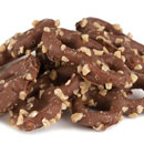 Chocolate Coated Mini Toffee Pretzel