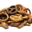 Nine Variety Pretzel Mix