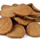 Seasoned Rye Bagel Chip