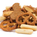 Bagels & Bits Snack Mix