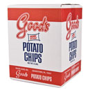 Potato Chips (Bulk Box) -