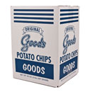 Potato Chips (Bulk Box) -
