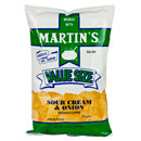 Sour Cream & Onion Ripple Chips