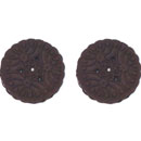 Chocolate Creme Cookies