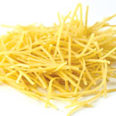 1/16 in Fine Noodles